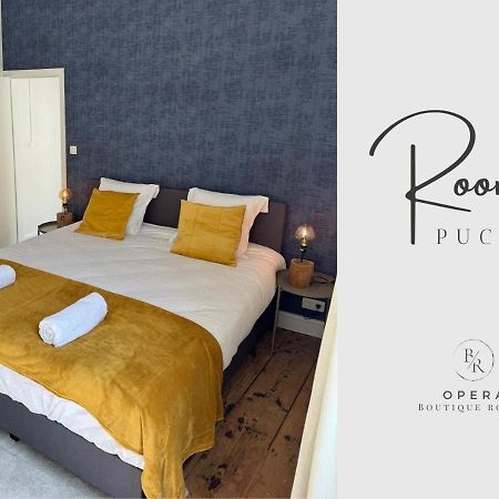 Opera Boutique Rooms Gante Exterior foto