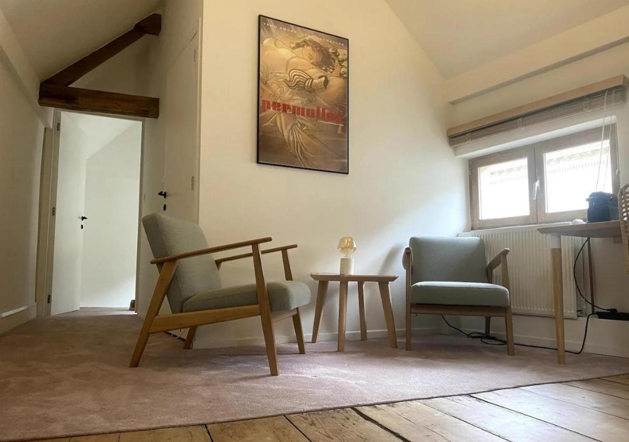 Opera Boutique Rooms Gante Exterior foto