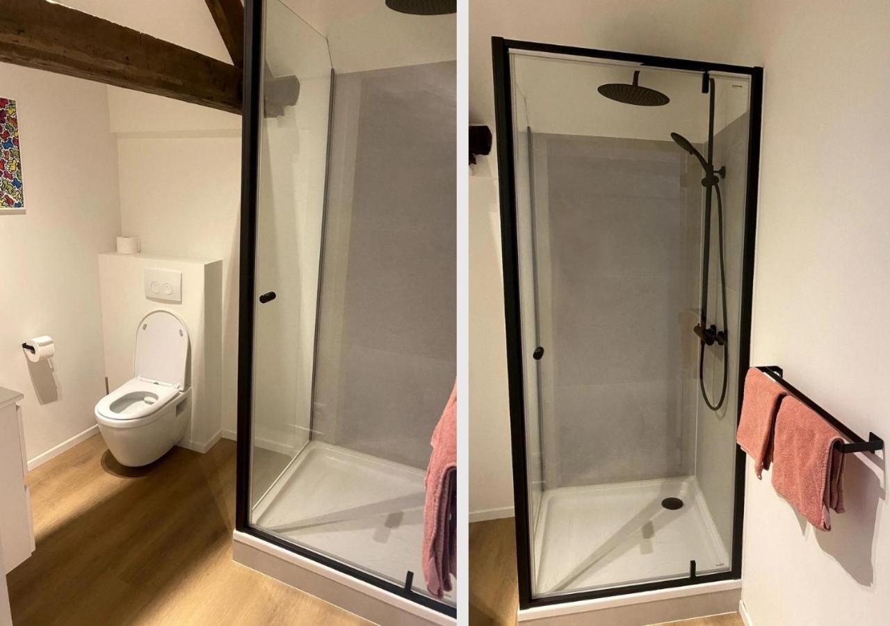 Opera Boutique Rooms Gante Exterior foto